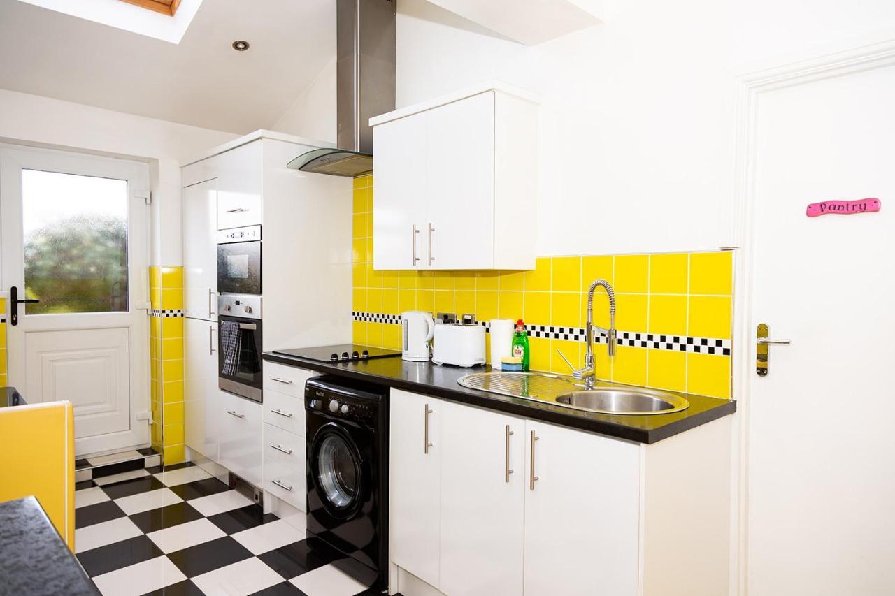 Alexander Apartments Blyth Cowpen Zewnętrze zdjęcie
