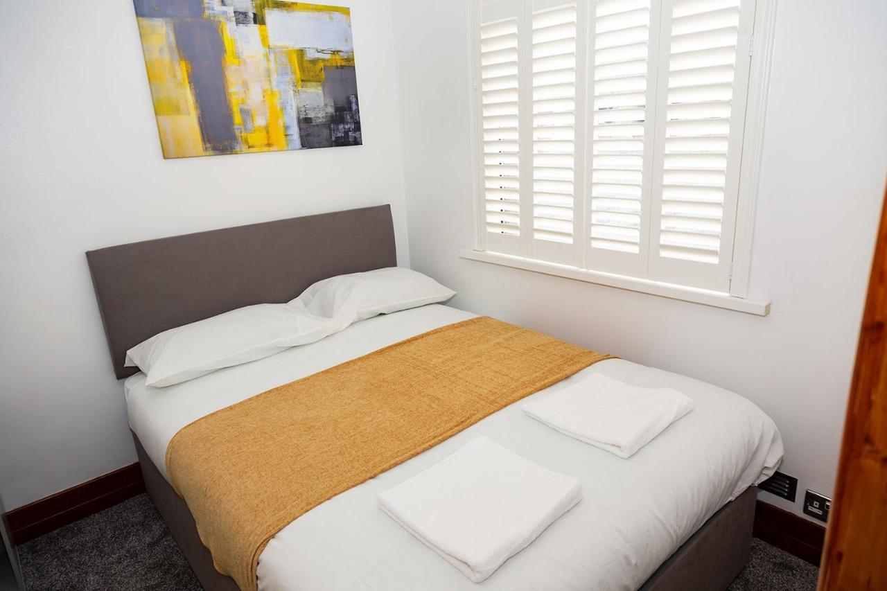 Alexander Apartments Blyth Cowpen Zewnętrze zdjęcie