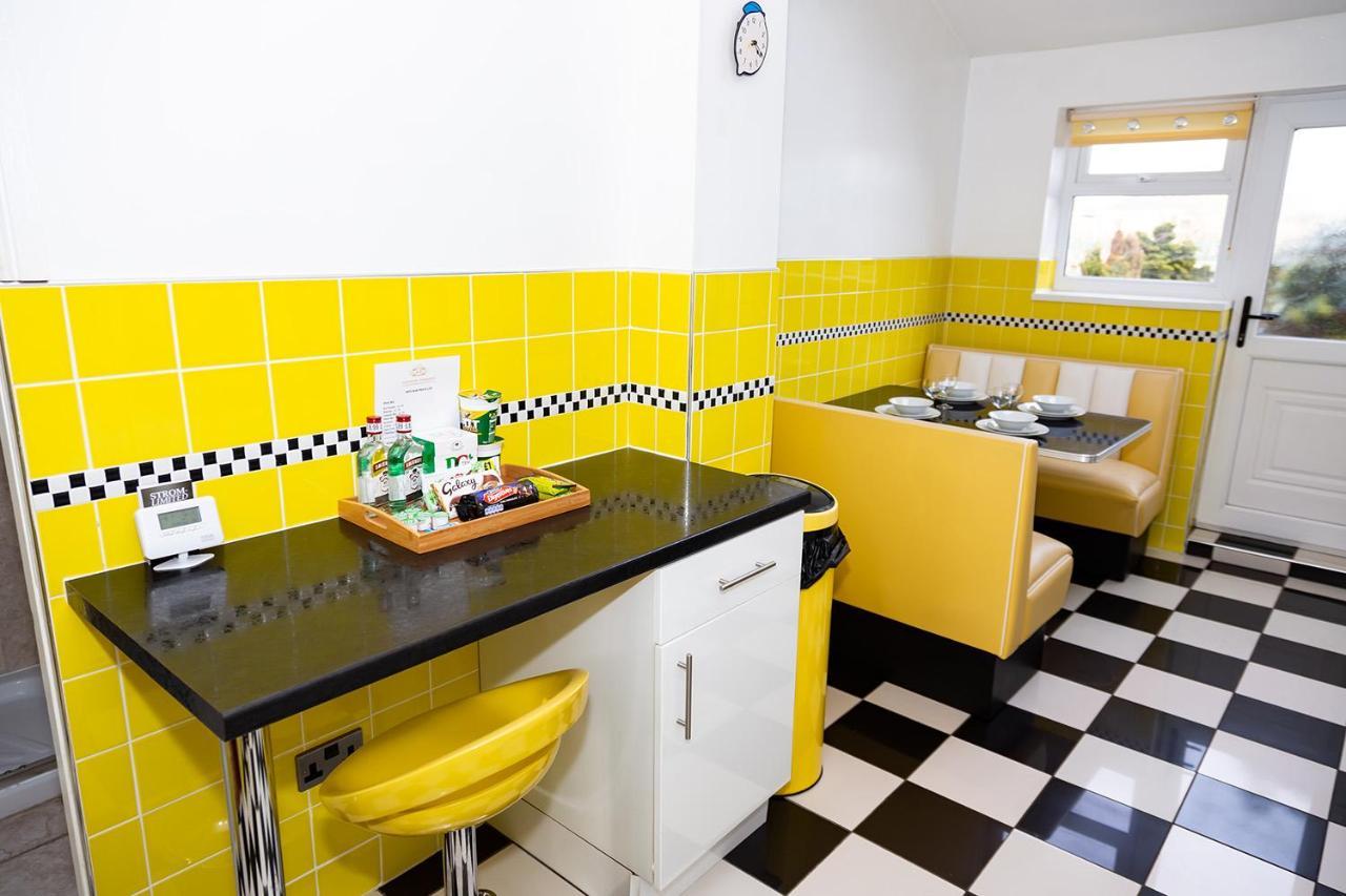 Alexander Apartments Blyth Cowpen Zewnętrze zdjęcie