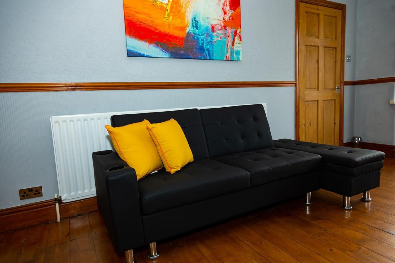 Alexander Apartments Blyth Cowpen Zewnętrze zdjęcie
