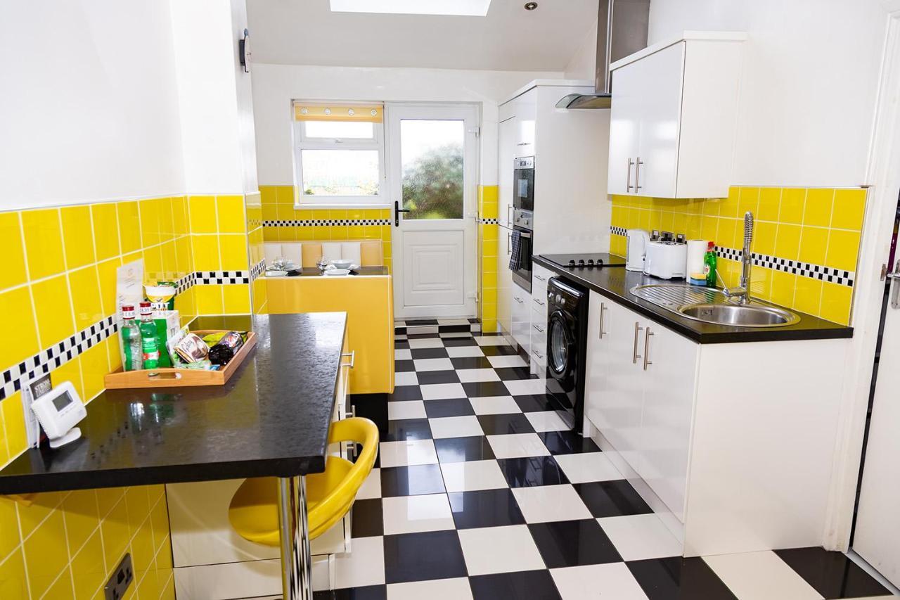 Alexander Apartments Blyth Cowpen Zewnętrze zdjęcie