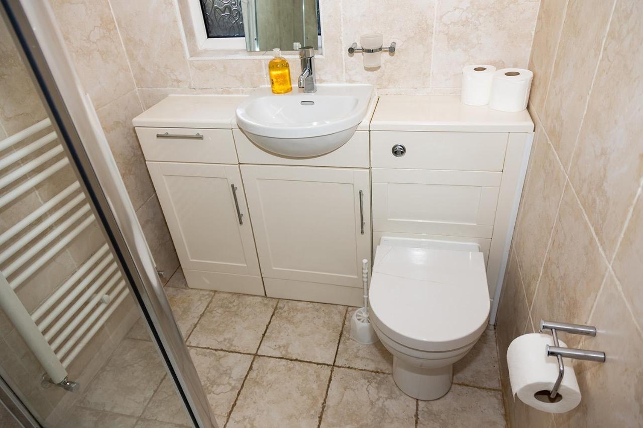Alexander Apartments Blyth Cowpen Zewnętrze zdjęcie