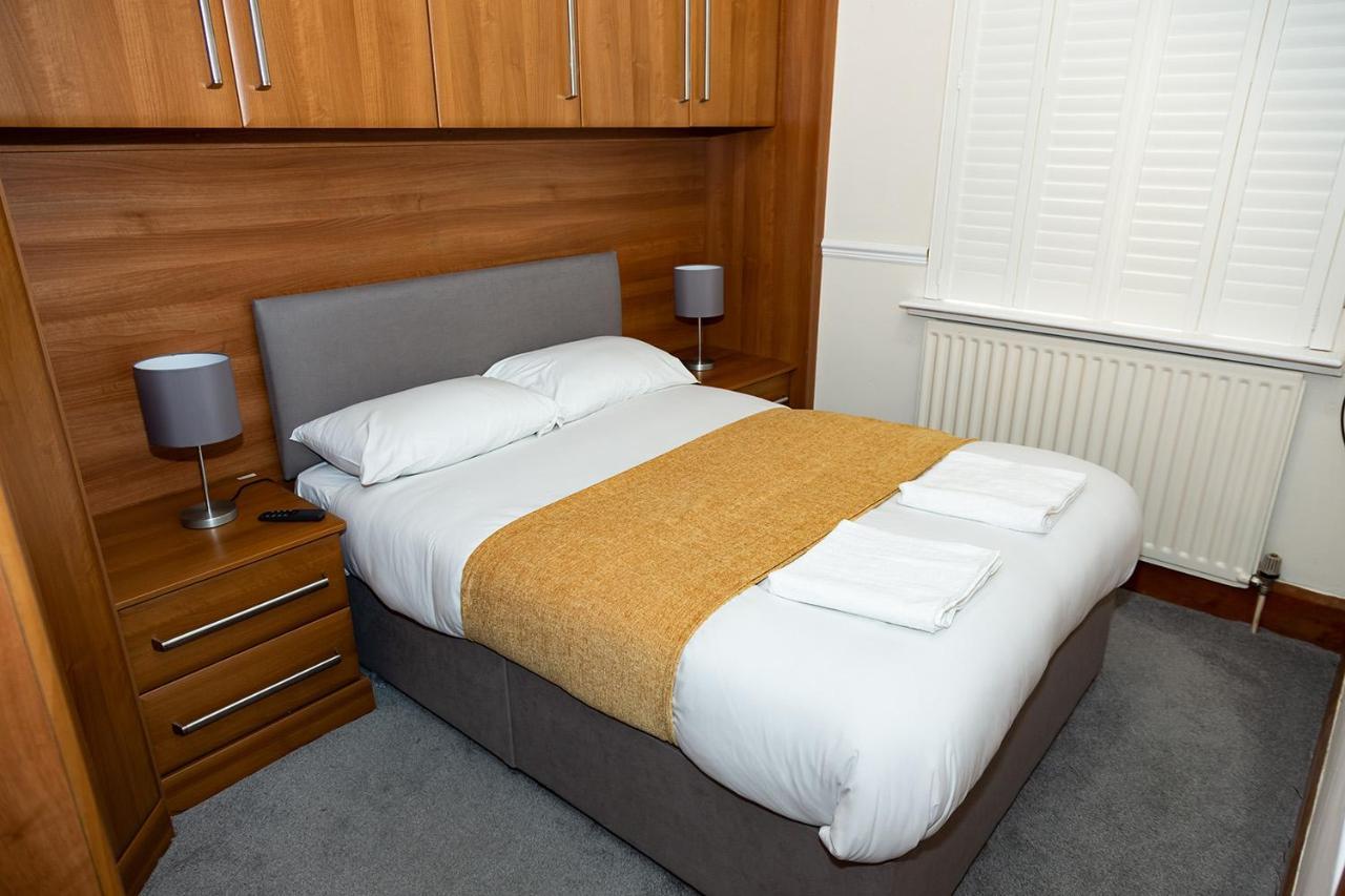 Alexander Apartments Blyth Cowpen Zewnętrze zdjęcie