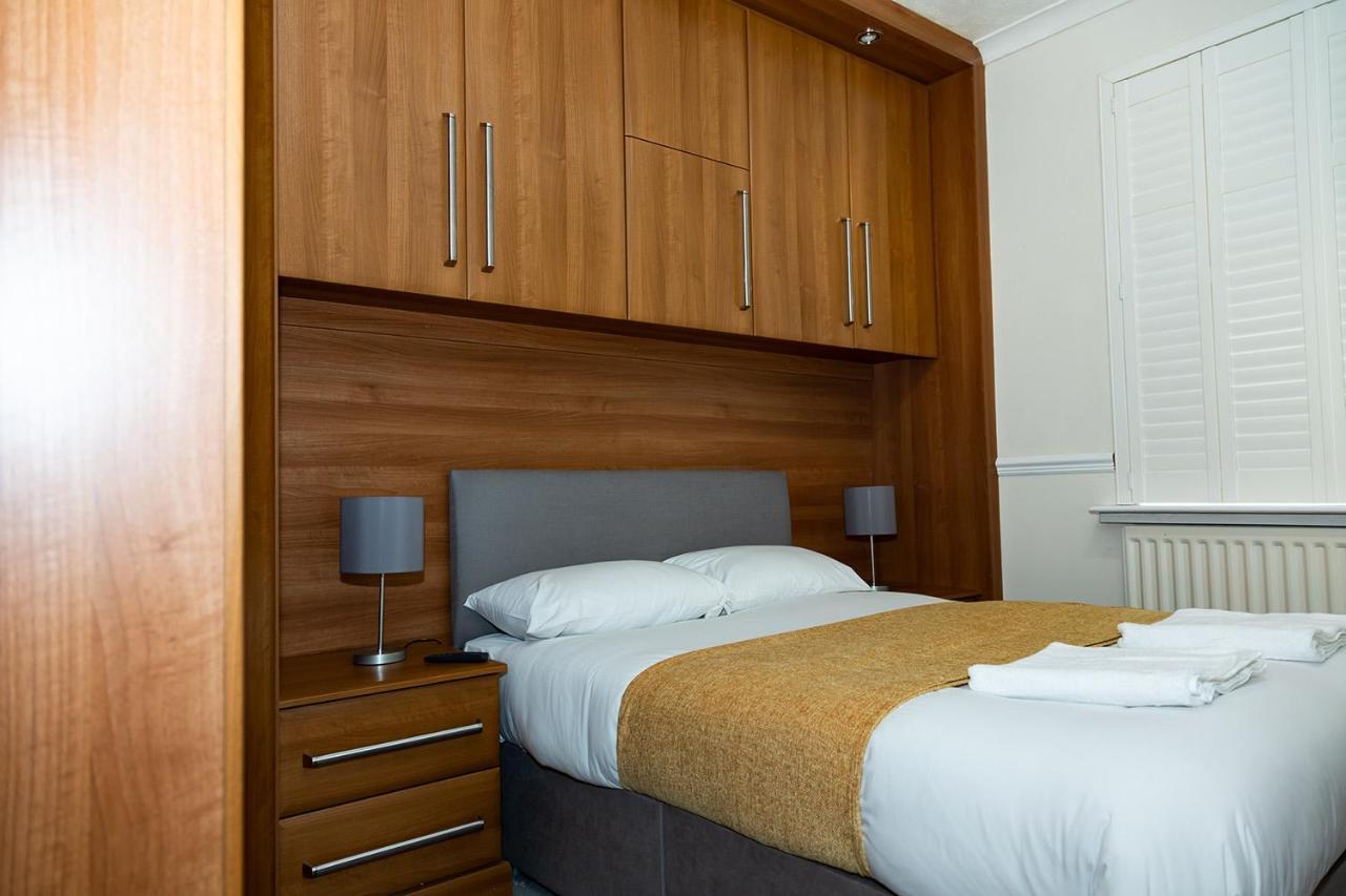 Alexander Apartments Blyth Cowpen Zewnętrze zdjęcie